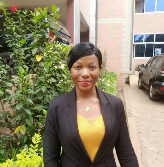 Holike Frii - Founding member of Holike Foundation