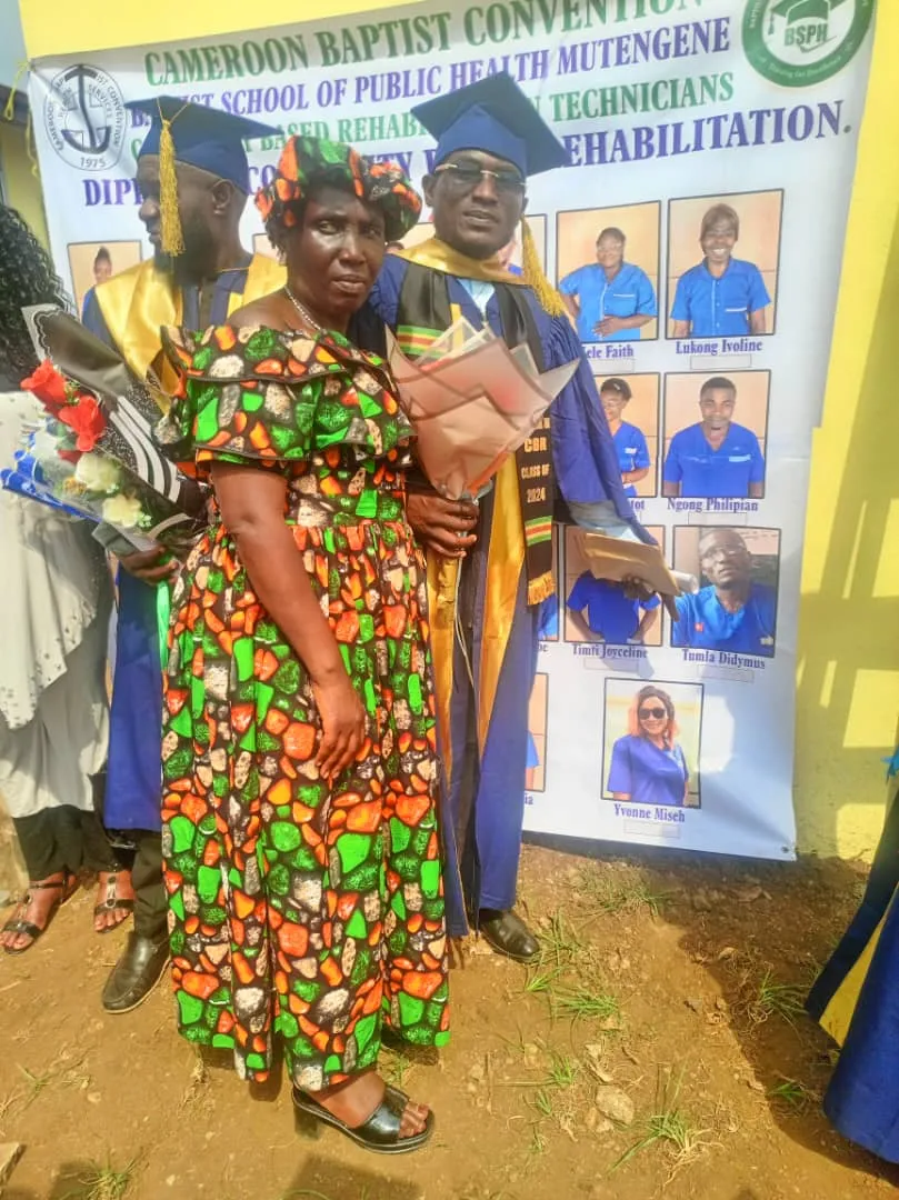 Trained Staff graduation